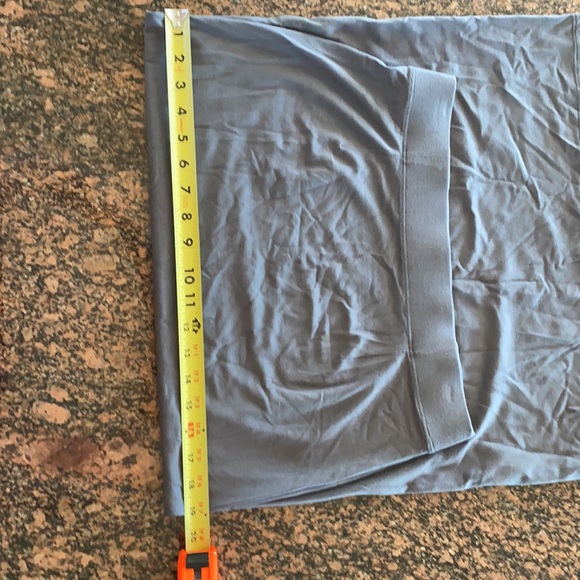 Eileen Fisher Straight Knit Skirt Sz XS NWOT - Picture 4 of 6